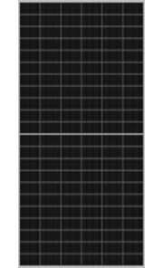 G12 HJT (R -Series) modules - 132 Cells